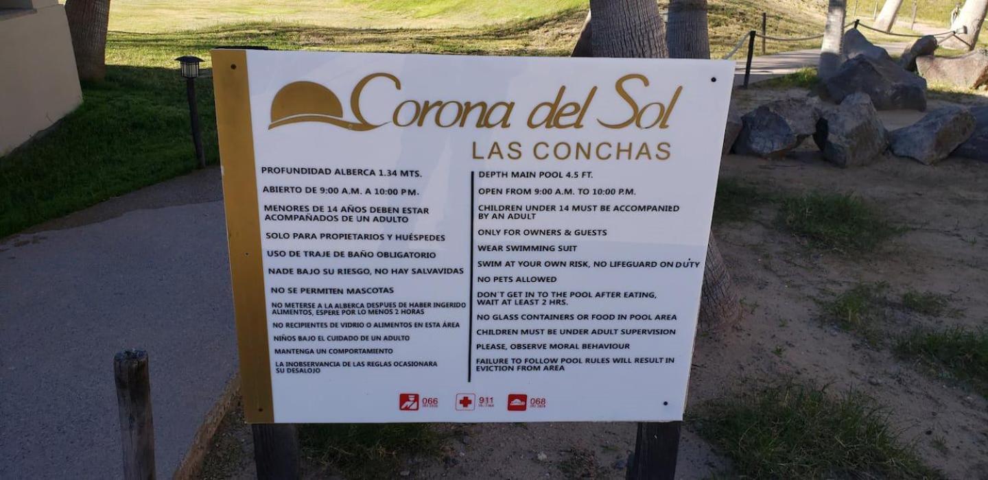 Corona Del Sol 1003, Puerto Penasco, Las Conchas Extérieur photo